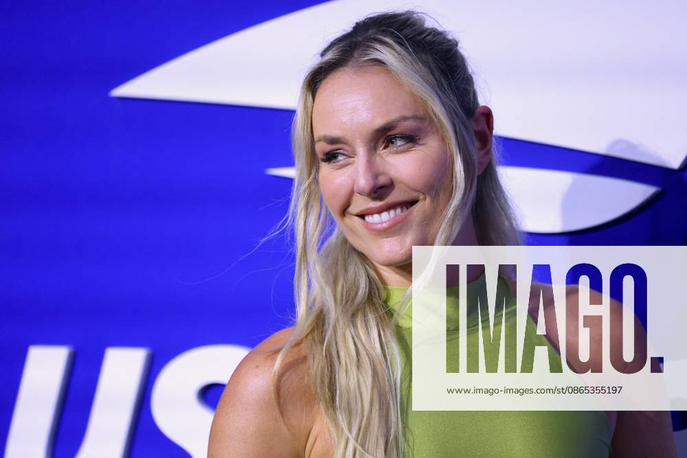 Lindsey Vonn At US Open - NYC Lindsey Vonn arrives at the opening night of the US Open in New York, NY on August 30, 2026. Photo by Charles Guerin ABACAPRESS.COM New York City NY United States
