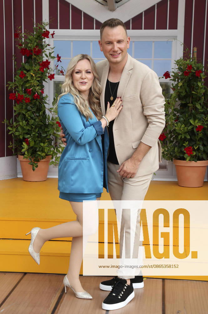 Two as One on the ARD TV show Immer wieder sonntags at Europa-Park Rust, August 30, 2026 Foto:xAgenturxWehnertx xGränzdörferx xFuturexImagex sonntags3008_6908