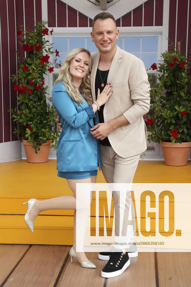 Two as One on the ARD TV show Immer wieder sonntags at Europa-Park in Rust, August 30, 2026 Foto:xAgenturxWehnertx xGränzdörferx xFuturexImagex sonntags3008_6909