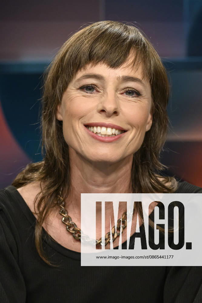 Pictured, from left: Hedwig Richter, professor of Modern and Contemporary History at the University of the German Armed Forces in Munich, Germany; Berlin; Tough but Fair political talk show, TV program, hosted by Louis Klamroth, Das Erste, Topic: Ahead of the Elections in the East—Where Does the Frustration in the Country Come From?, August 31, 2026,