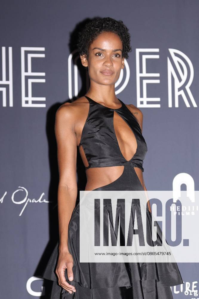 Narah Baptista at the premiere of the film *The Opera* at the Folies Bergère in Paris on August 31, 2026. Jasmine Aissaoui. Bestimage. Premiere of the film *The Opera* at the Folies Bergère in Paris on August 31, 2026. Paris, France