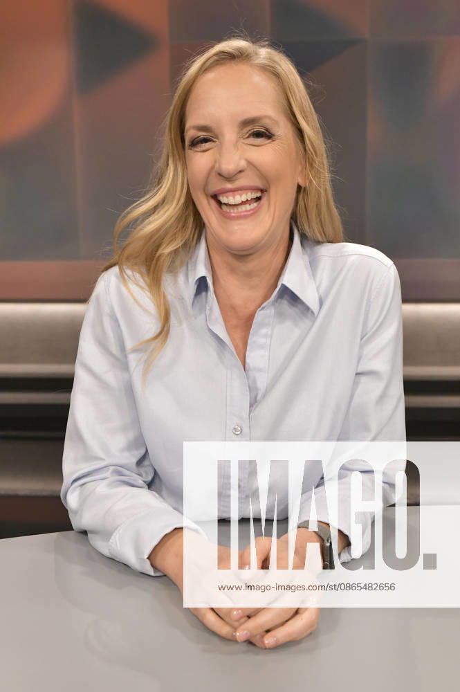 Carolin Matzko on the ARD talk show *Hart aber fair* at the Adlershof Studio in Berlin, August 31, 2026 Foto:xM.xBehrensx xFuturexImagex hart_fair3108_6826