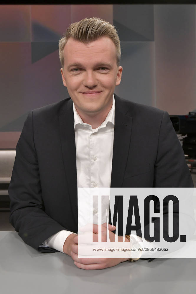 Luca Piwodda on the ARD talk show *Hart aber fair* at the Adlershof Studio in Berlin, August 31, 2026 Foto:xM.xBehrensx xFuturexImagex hart_fair3108_6831