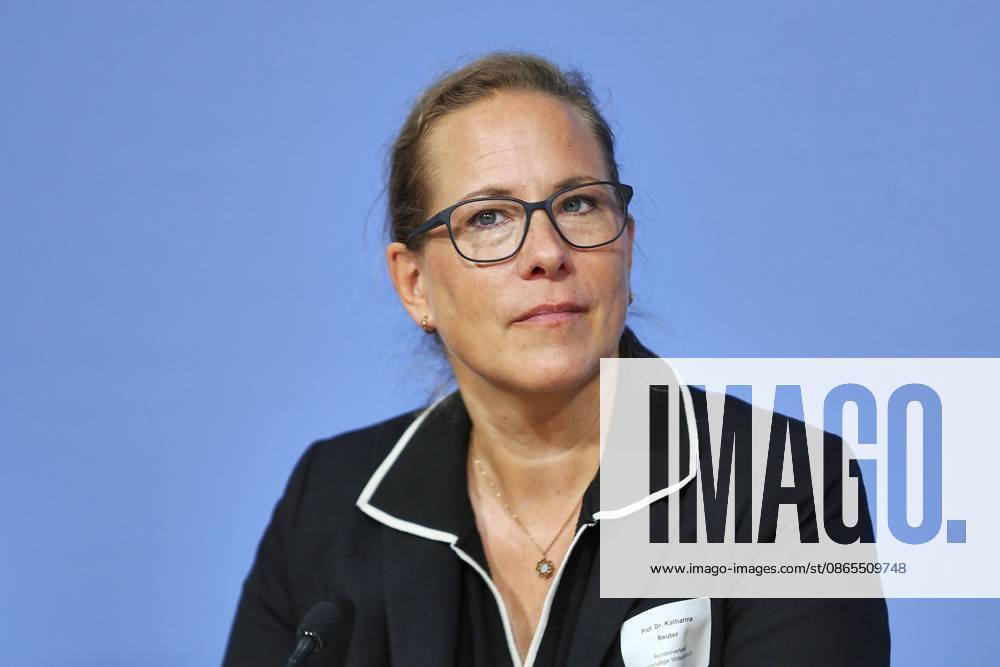 Berlin, Germany, September 1, 2026, Federal Press Conference Center, Inaugural Event: Business for a Cosmopolitan Germany, Katharina Reuter