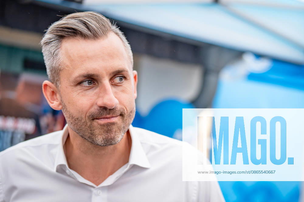 Haldensleben Democracy Festival featuring AfD lead candidate Ulrich Siegmund, who will be on site for about three hours; AfD campaign event at the Democracy Festival in Haldensleben; 2026 Saxony-Anhalt state election; Haldensleben, Saxony-Anhalt, Germany; the Schützenhaus of the Schützengilde