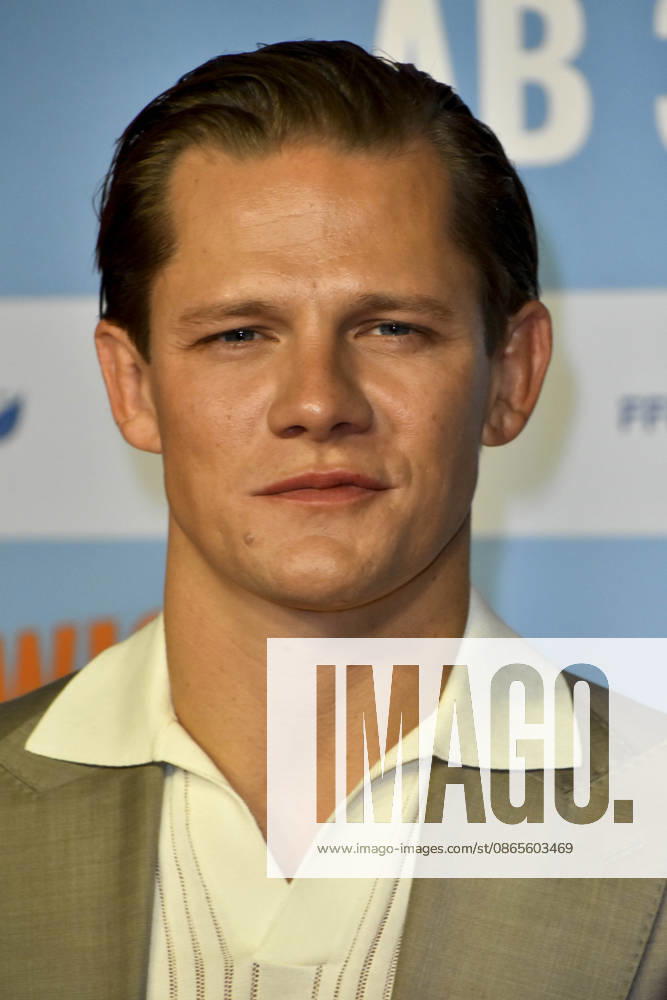 ABB GEWISSEETWAS Max von der Groeben appeared on the red carpet at the NRW Kino premiere of *Das gewisse Etwas* at the Cinedom theater on September 1, 2026, in Cologne, North Rhine-Westphalia, Germany
