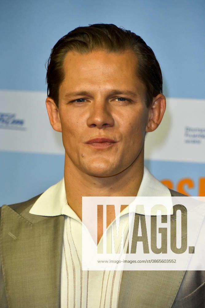 ABB GEWISSEETWAS Max von der Groeben appears on the red carpet at the NRW Kino film premiere of *Das gewisse Etwas* at the Cinedom theater on September 1, 2026, in Cologne, North Rhine-Westphalia, Germany