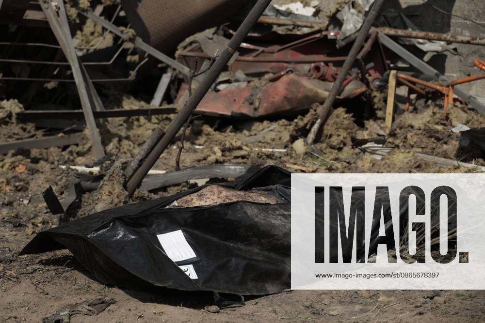 Aftermath of Russian attack in Dnipro region DNIPRO, UKRAINE - SEPTEMBER 2: (---- - MANDATORY CREDIT - DNIPROPETROVSK REGIONAL MILITARY ADMINISTRATION HANDOUT - NO MARKETING NO ADVERTISING CAMPAIGNS - DISTRIBUTED AS A SERVICE TO CLIENTS----) Aftermath of the Russian drone attack in Dnipropetrovsk region of Ukraine on September 2, 2026. Two people were killed and nine people were injured in the attack. The Russian attack damaged apartment buildings, several educational institutions, as well as a food warehouse belonging to a retail chain. Dnipropetrovsk Regional Military Administration Anadolu Dnipro Ukraine. Editorial use only. Please get in touch for any other usage.