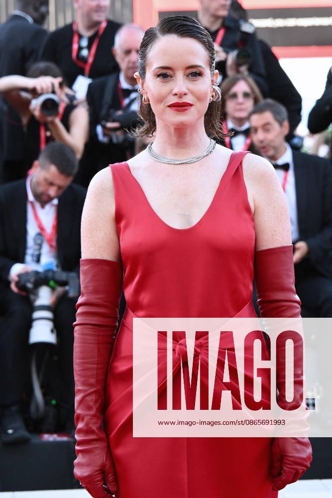 Ink Screening And Opening Ceremony Red Carpet - The 83rd Venice International Film Festival actress Claire Foy attends Ink Screening And Opening Ceremony Red Carpet at 83rd Venice International Film Festival. 02 Sep 2026 Pictured: Claire Foy.