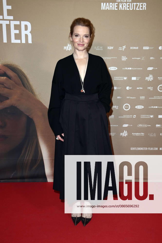 Karoline Herfurth at the premiere of *Gentle Monster* at the Delphi Filmpalast in Berlin, September 2, 2026 Foto:xN.xKubelkax xFuturexImagex monster_6901