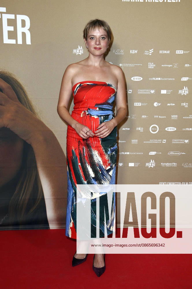 Jella Haase at the premiere of *Gentle Monster* at the Delphi Filmpalast in Berlin, September 2, 2026 Foto:xN.xKubelkax xFuturexImagex monster_6914