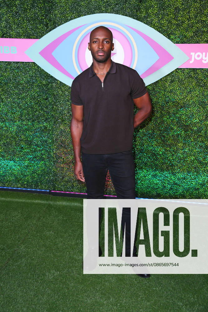 Godfrey Egbon at the 2026 PROMI BIG BROTHER REVEAL EVENT at the Capitol Theater in Düsseldorf on September 2, 2026