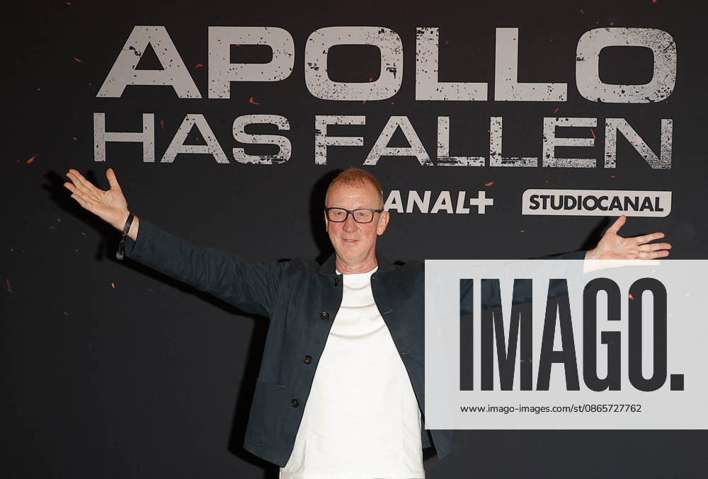 Dave Rowntree Preview of the series *Apollo Has Fallen* at the Grand Rex cinema in Paris on September 2, 2026 Coadic Guirec Bestimage Premiere of the series *Apollo Has Fallen* at the Grand Rex cinema in Paris on September 2, 2026 Paris, France