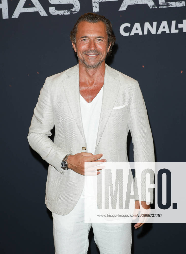 William Abadie Preview screening of the series *Apollo Has Fallen* at the Grand Rex cinema in Paris on September 2, 2026 Coadic Guirec Bestimage Premiere of the series *Apollo Has Fallen* at the Grand Rex cinema in Paris on September 2, 2026 Paris, France