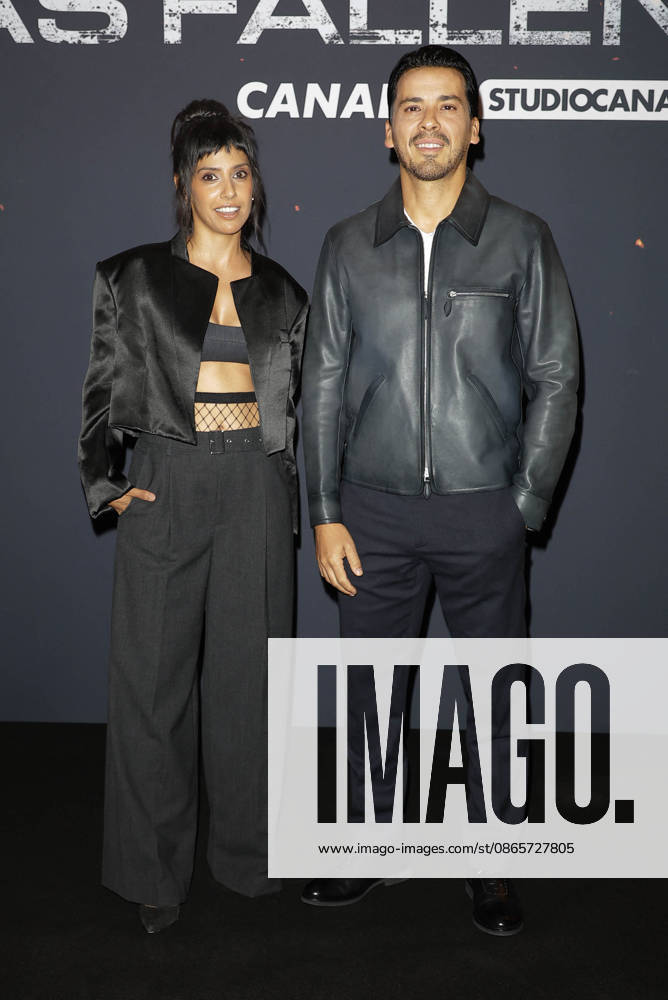 Ritu Arya and Tewfik Jallab Preview screening of the series *Apollo Has Fallen* at the Grand Rex cinema in Paris on September 2, 2026 Coadic Guirec Bestimage Premiere of the series *Apollo Has Fallen* at the Grand Rex cinema in Paris on September 2, 2026 Paris, France
