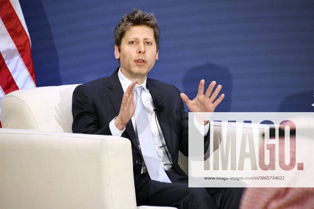 G20 innovation ministers meeting in U.S. OpenAI CEO Sam Altman speaks during a two-day meeting of Group of 20 ministers in charge of innovation policy in Chapel Hill, North Carolina, on Sept. 2, 2026. A14AA0005627026P