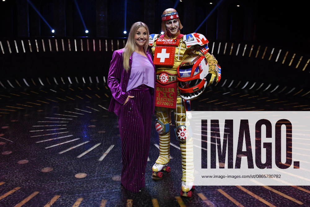 Starlight Express on September 3, 2026, at the Starlight Express Theater in Bochum. Entertainer Beatrice Egli will portray the character Ticktack Tom Rowland, who embodies the legendary Swiss Glacier Express. xRx