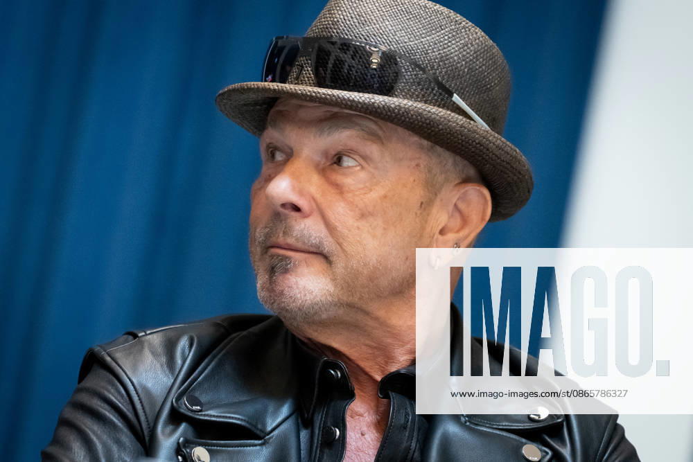 20th Anniversary of the Pyronale, Press Conference in Berlin, 20th Anniversary of the Pyronale, Press Conference, Atrium of the Hotel Luc, Rudolf Schenker, Berlin, Berlin, GER