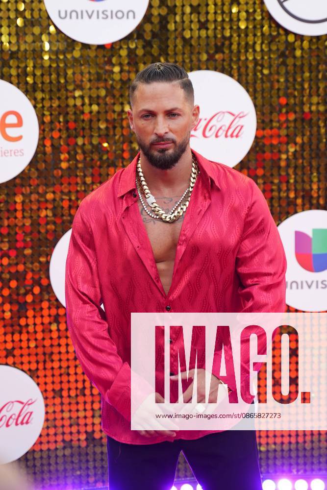 Nyno Vargas attends the Premios Juventud Awards 2026 at Starlite Auditorium on September 03, 2026 in Marbella, Spain. Cordon Press