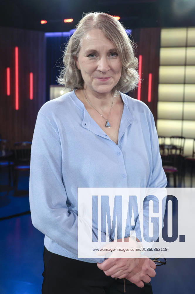 Susanne Hegenscheidt during the taping of the WDR talk show Kölner Treff at WDR Studio BS 3 in Cologne, September 3, 2026 Foto:xR.xSchmiegeltx xFuturexImagex koelner_treff0309_6905