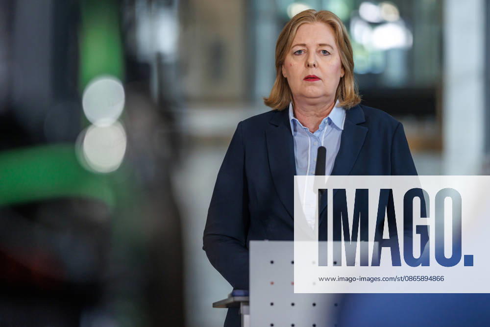 Closing Remarks by Baerbel Bas of the SPD, Federal Minister of Labor and Social Affairs, during closing remarks on September 4, 2026, in Berlin, Berlin, Berlin, Germany, at the Reichstag