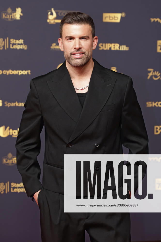 Jay Khan at the 32nd Golden Hen Awards ceremony in 2026 at the Leipzig Trade Fair, September 4, 2026 Foto:xR.xStoffelsx xFuturexImagex henne_6588