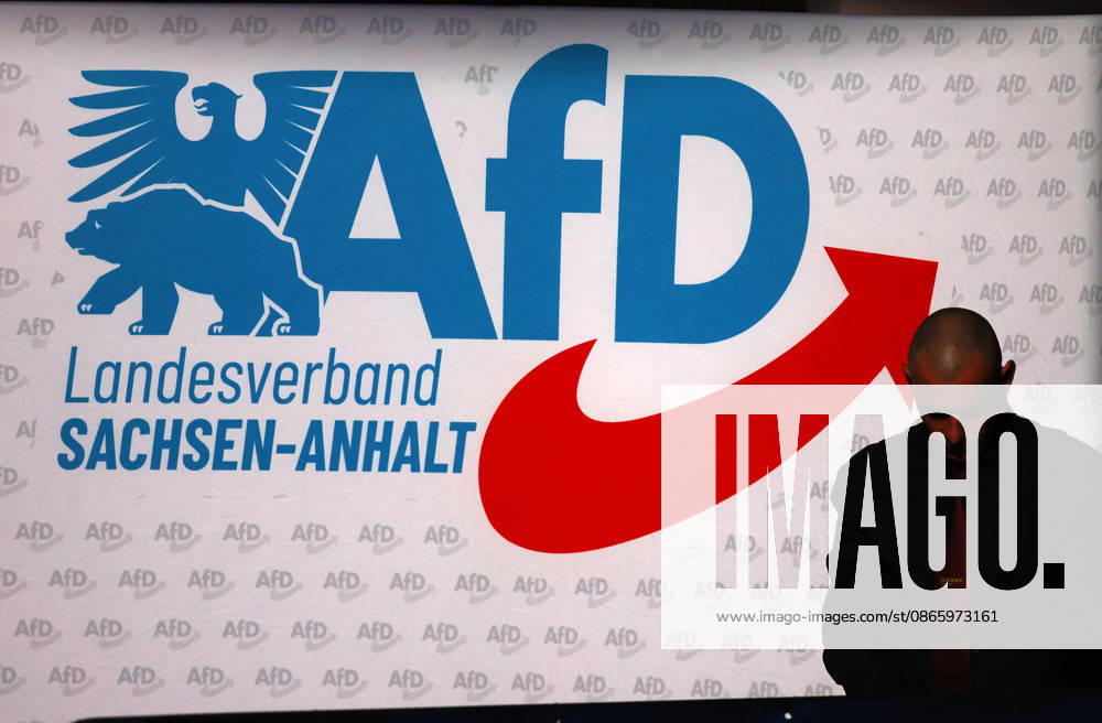 AfD Wahlkampfabschluss in Magdeburg , Sachsen-Anhalt , Deutschland . September 05 , 2026 . Photo by: Davide Elias IPA Photo Pressefoto DENL