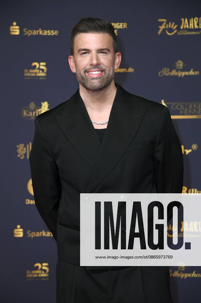 Jay Khan at the 32nd Golden Hen Awards in 2026 at the Leipzig Trade Fair, September 4, 2026 Foto:xN.xKubelkax xFuturexImagex henne_6037