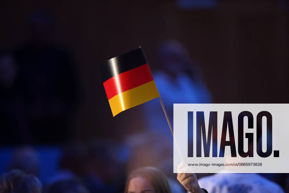 AfD Wahlkampfabschluss in Magdeburg , Sachsen-Anhalt , Deutschland . September 05 , 2026 . Photo by: Davide Elias IPA Photo Pressefoto DENL