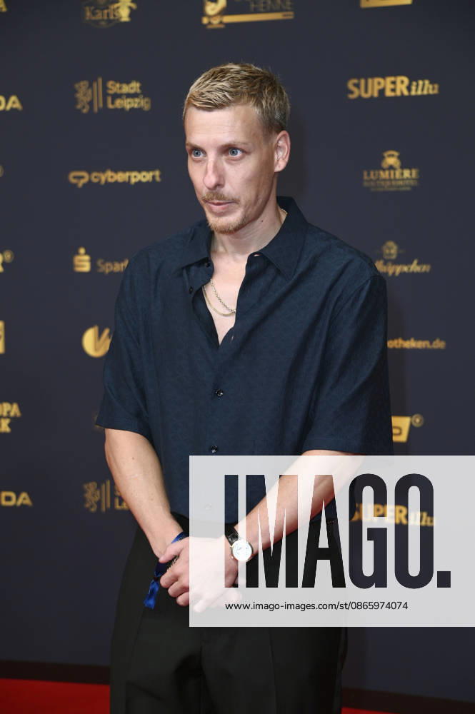 Felix Lobrecht at the 32nd Golden Hen Awards ceremony in 2026 at the Leipzig Trade Fair, September 4, 2026 Foto:xN.xKubelkax xFuturexImagex henne_6140
