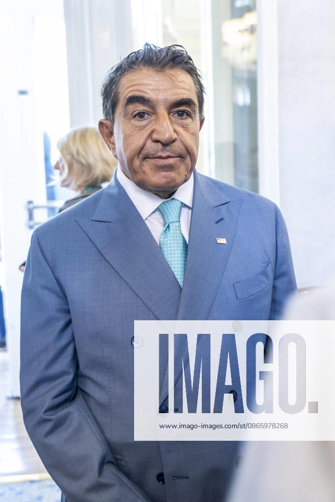 IPA88154777 - Cernobbio (CO), September 5, 2026, TEHA 2026 Forum, The European House Ambrosetti, Paolo Zampolli U.S. Special Representative for Global Partnerships