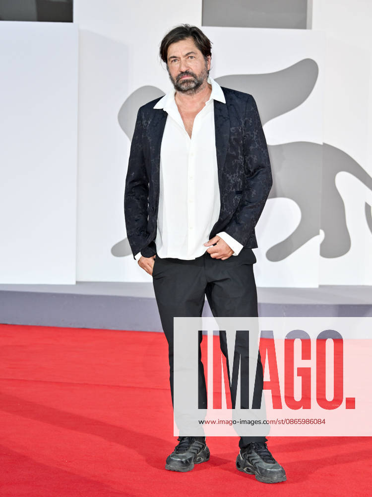 IPA88163803 - Venice, 83rd Venice International Film Festival 2026 - Night 4 - Red Carpet for the film Serpenti. Pictured: Francesco Apolloni