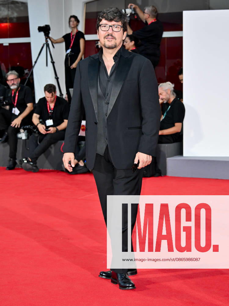 IPA88163804 - Venice, 83rd Venice International Film Festival 2026 - Night 4 - Red Carpet for the film Serpenti. Pictured: Ricky Memphis