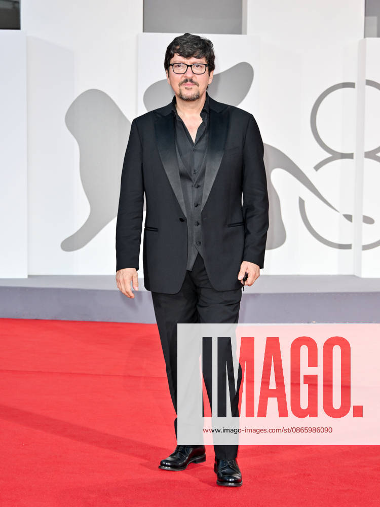 IPA88163805 - Venice, 83rd Venice International Film Festival 2026 - Night 4 - Red Carpet for the film Serpenti. Pictured: Ricky Memphis