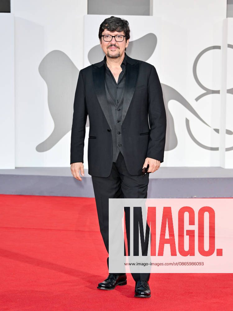 IPA88163806 - Venice, 83rd Venice International Film Festival 2026 - Night 4 - Red Carpet for the film Serpenti. Pictured: Ricky Memphis