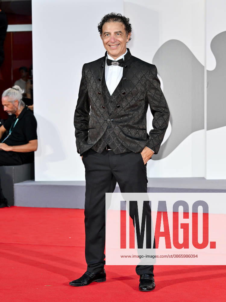 IPA88163807 - Venice, 83rd Venice International Film Festival 2026 - Night 4 - Red Carpet for the film Serpenti. Pictured: Christian Marazziti