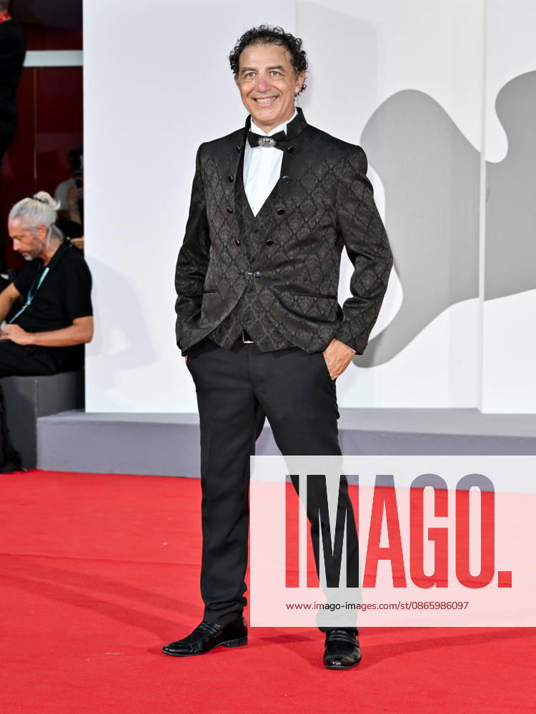 IPA88163810 - Venice, 83rd Venice International Film Festival 2026 - Night 4 - Red Carpet for the film Serpenti. Pictured: Christian Marazziti
