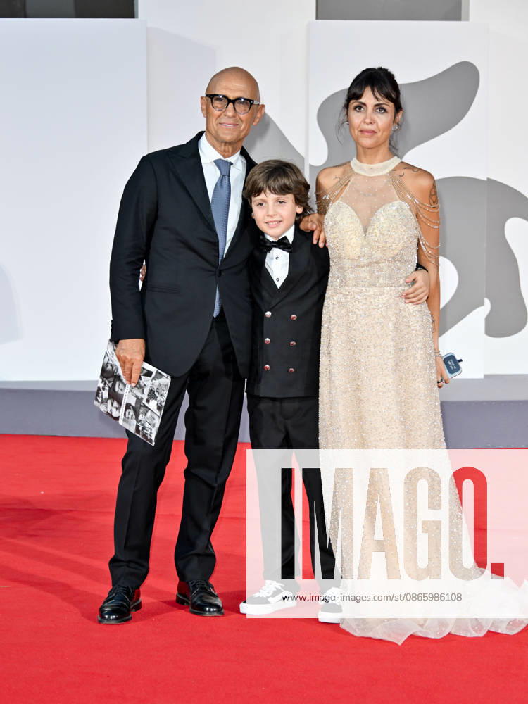 IPA88163821 - Venice, 83rd Venice International Film Festival 2026 - Night 4 - Red Carpet for the film Serpenti. Pictured: Paolo Calvano