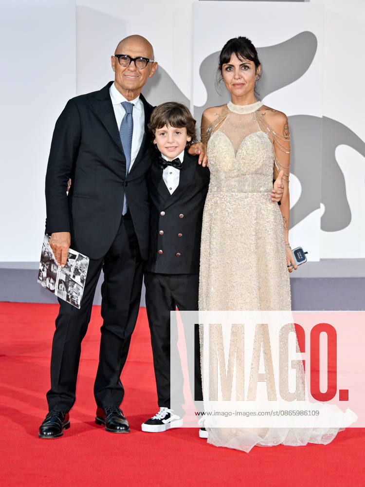 IPA88163822 - Venice, 83rd Venice International Film Festival 2026 - Night 4 - Red Carpet for the film Serpenti. Pictured: Paolo Calvano