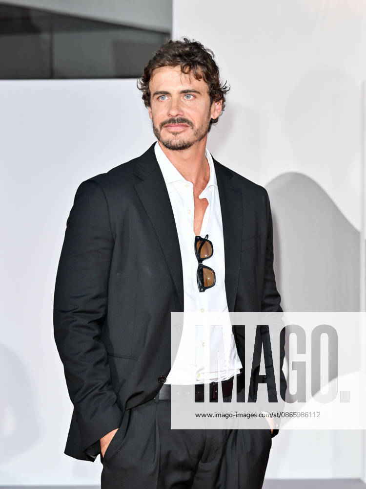 IPA88163825 - Venice, 83rd Venice International Film Festival 2026 - Night 4 - Red Carpet for the film Serpenti. Pictured: Raniero Monaco Di Lapio