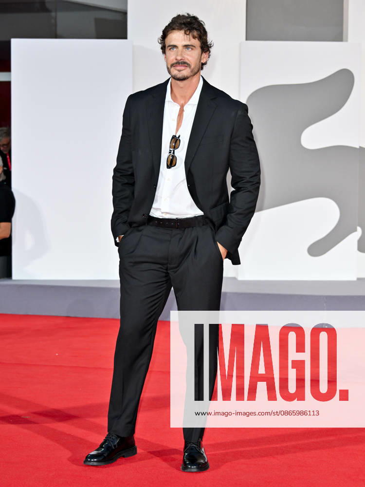 IPA88163826 - Venice, 83rd Venice International Film Festival 2026 - Night 4 - Red Carpet for the film Serpenti. Pictured: Raniero Monaco Di Lapio