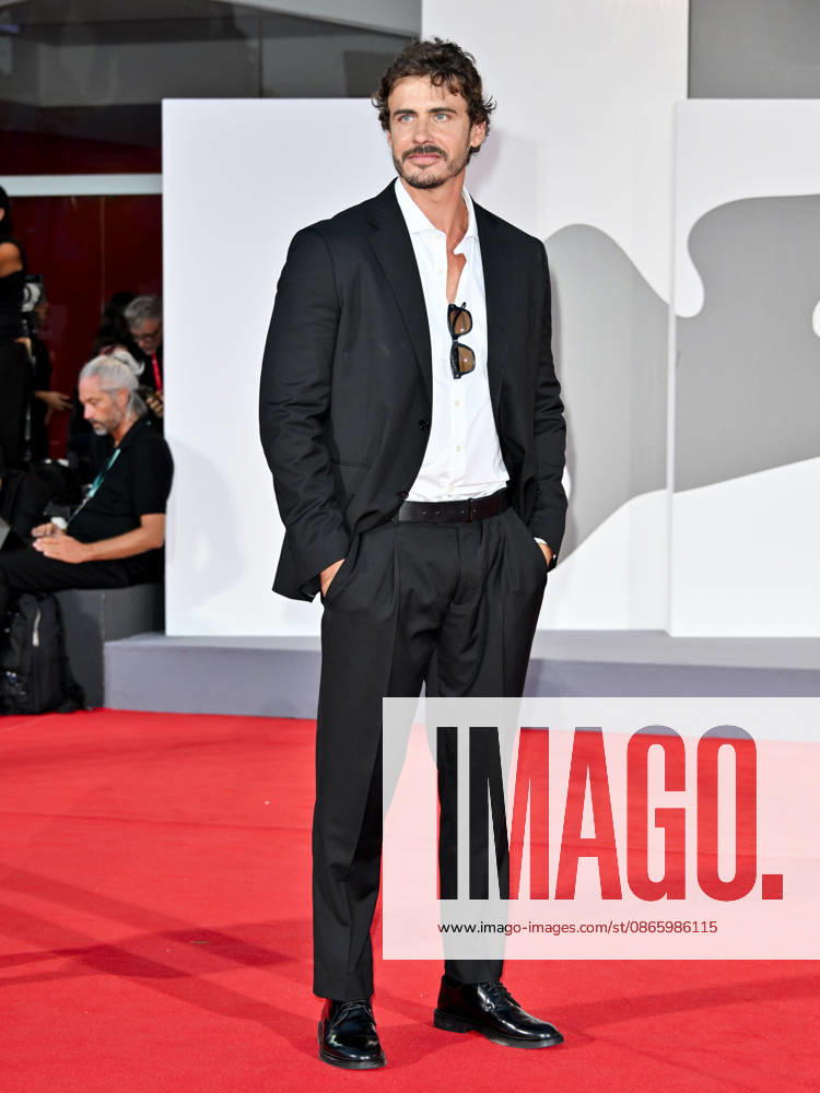 IPA88163828 - Venice, 83rd Venice International Film Festival 2026 - Night 4 - Red Carpet for the film Serpenti. Pictured: Raniero Monaco Di Lapio