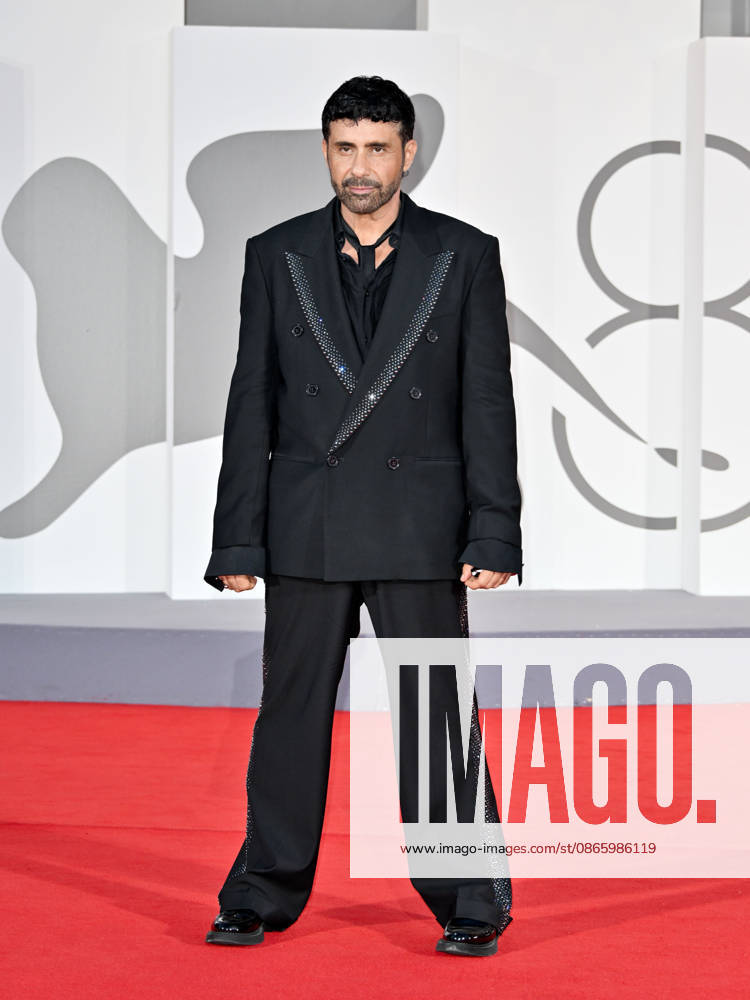 IPA88163832 - Venice, 83rd Venice International Film Festival 2026 - Night 4 - Red Carpet for the film Serpenti. Pictured: Luca Tommassini