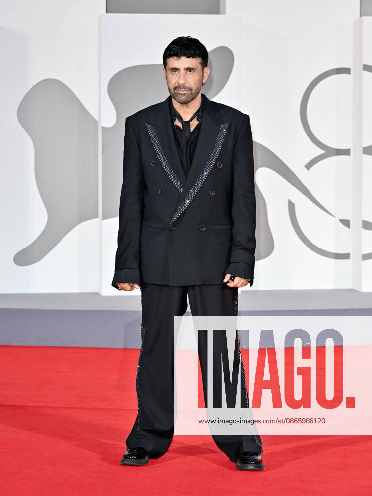 IPA88163833 - Venice, 83rd Venice International Film Festival 2026 - Night 4 - Red Carpet for the film Serpenti. Pictured: Luca Tommassini