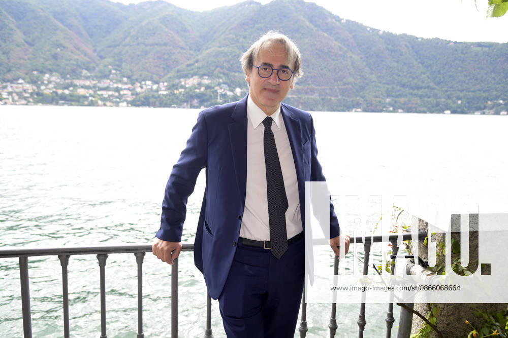 Photo by Mario Romano, IPP Cernobbio, Sept. 6, 2026, Ambrosetti Cernobbio THEA 2026. Pictured: Angelo Bonelli, Italy Photo Press World. Copyright Ambrosetti Cernobbio THEA 2026