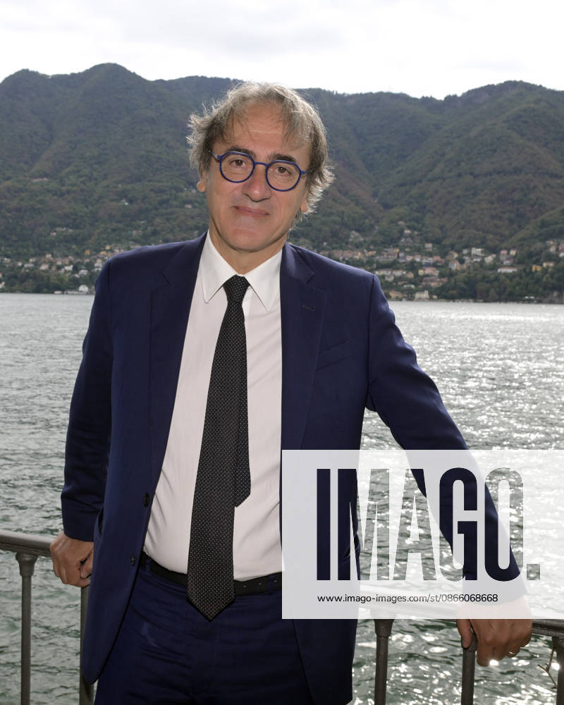 Photo by Mario Romano, IPP Cernobbio, Sept. 6, 2026, Ambrosetti Cernobbio THEA 2026. Pictured: Angelo Bonelli, Italy Photo Press World. Copyright Ambrosetti Cernobbio THEA 2026