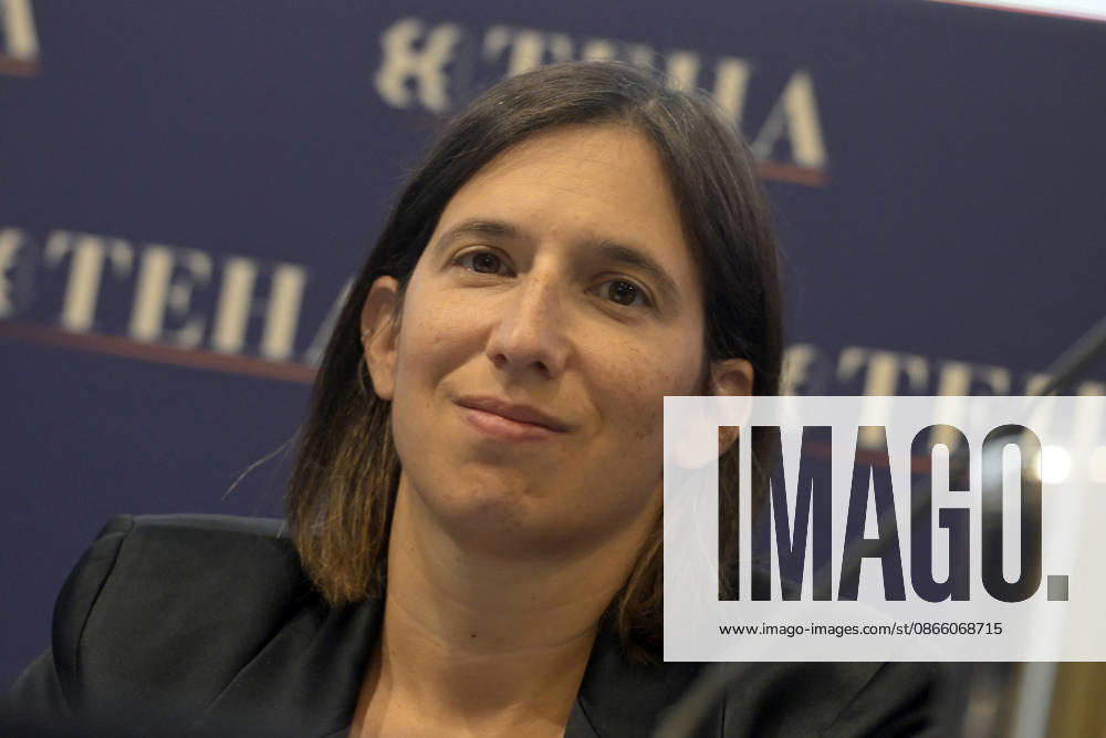 Photo by Mario Romano, IPP Cernobbio, Sept. 6, 2026, Ambrosetti Cernobbio THEA 2026. Pictured: Elly Schlein. Italy Photo Press World. Copyright Ambrosetti Cernobbio THEA 2026