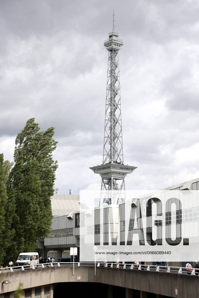 IFA, Impressions from the Technology Fair, Berlin, September 5, 2026 The Radio Tower by Day On September 3, 1926, the Long Lulatsch was put into operation for the Third Great German Radio Exhibition. The 100th anniversary of the Berlin Radio Tower in 2026, , Berlin, January 18, 14 Berlin Exhibition Grounds Berlin, Germany