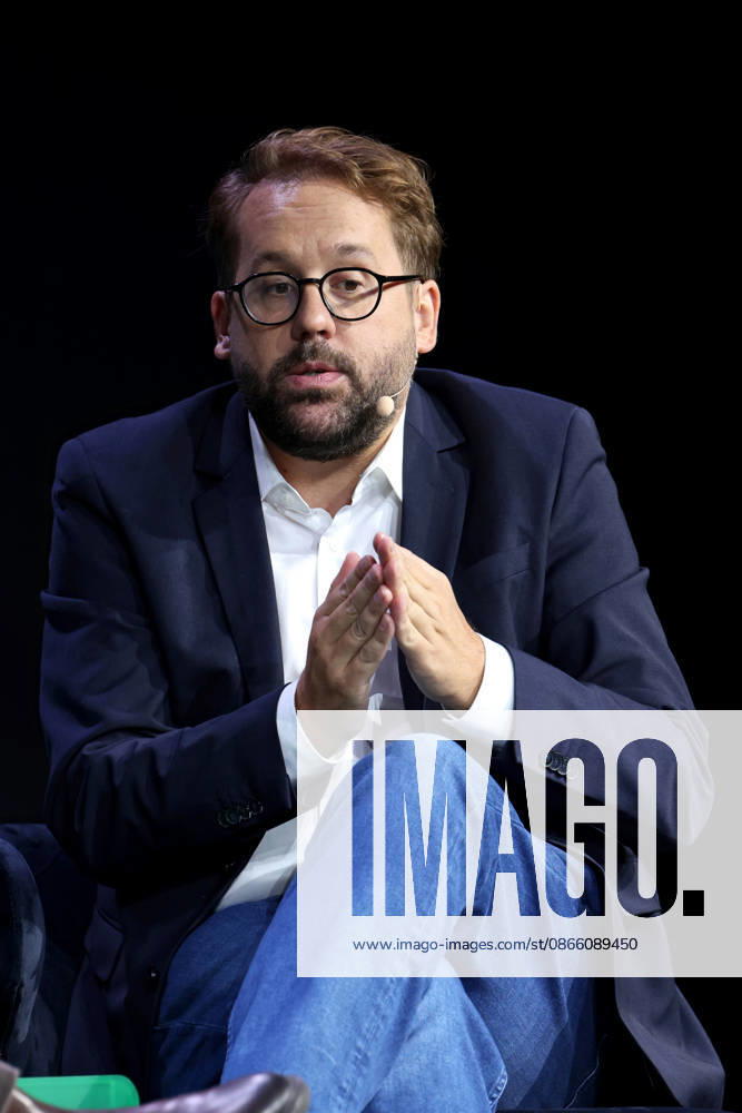 IFA, Highlights from the Technology Fair, Berlin, September 5, 2026 Paul Ronzheimer, Deputy Editor-in-Chief of BILD, Ronzheimer Live Podcast Ronzheimer Live Podcast, IFA 2026 Innovation Stage, Berlin, September 5, 2026 Berlin Exhibition Grounds, Berlin, Germany