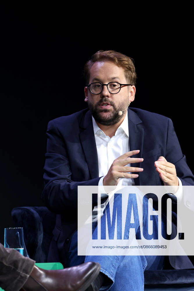 IFA, Highlights from the Technology Fair, Berlin, September 5, 2026 Paul Ronzheimer, Deputy Editor-in-Chief of BILD, Ronzheimer Live Podcast Ronzheimer Live Podcast, IFA 2026 Innovation Stage, Berlin, September 5, 2026 Berlin Exhibition Grounds, Berlin, Germany